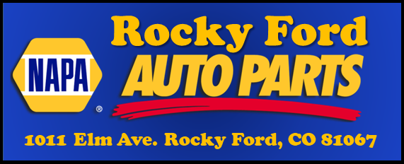 Rocky Ford Auto Parts NAPA SECO News seconews.org